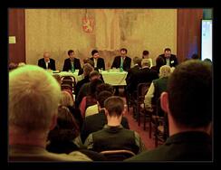 Transparentnost v obcích, 26. listopadu 2014