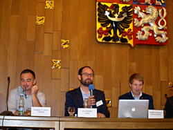Městský architekt, 21. června 2016