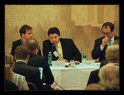 Transparentnost v obcích, 26. listopadu 2014