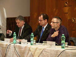Inovace v řízení obce, 3. února 2015