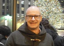 Stephen Blackburn